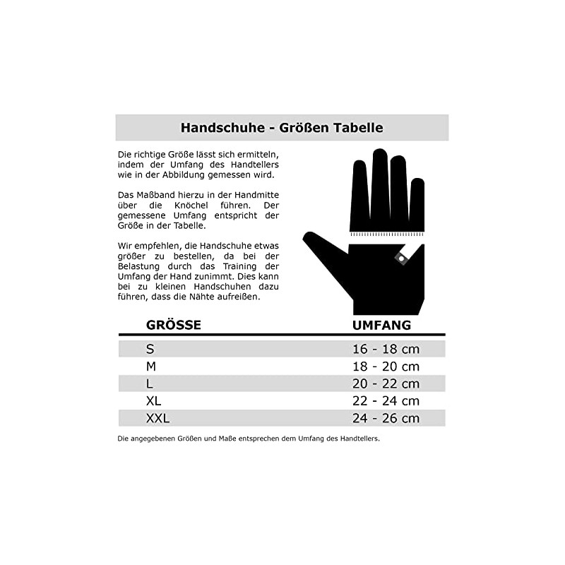 Best Body Nutrition, power glove, xxl