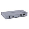 4k @ 30hz Kvm Usb Hdmi Extensor 120m Con Loop