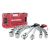 CRAFTSMAN Versastack Mechanics Tool Set, 1/4 and 3/8 Inch Drive,