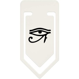 91mm 'Eye of Ra' Large Plastic Paper Clip (CC00094802)