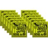 Ernie Ball Regular Slinky - Cuerda de guitarra de níquel