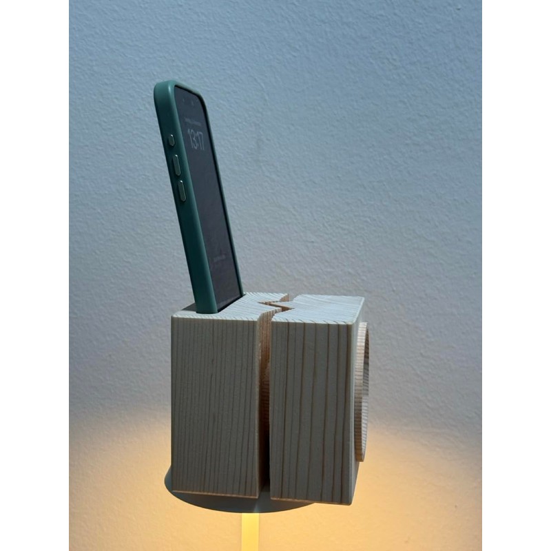 KOOKOO Sound Cube Series (Natural)