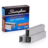 Swingline Staples, Heavy Duty for Desktop Staplers, 3/4" Length, 100/Strip,