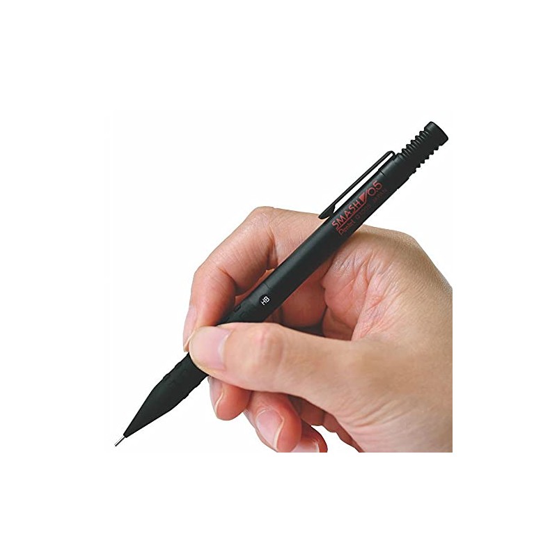 Pentel Mechanical Pencil Smash, 0.5mm (Q1005-1)