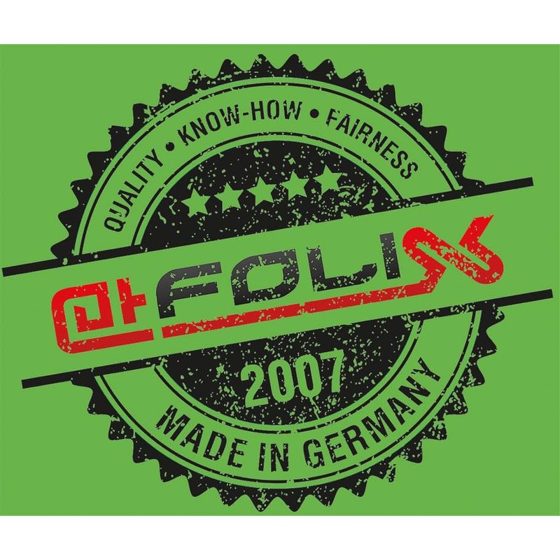 atFoliX Screen Protector Compatible with Blackview W60 Film, Ultra Clear