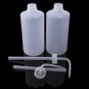 DONSTRAW Wash Bottle 2pcs 250ml/8oz Safety Bottles Watering Tools, Economy