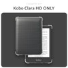 JKase Clear TPU Compatible with Kobo Clara HD Case (6")