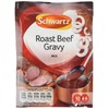 Schwartz Mix for Roast Beef Gravy 27 g (Pack of