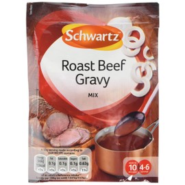 Schwartz Mix for Roast Beef Gravy 27 g (Pack of 12)
