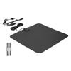 HDTV Antenna Indoor HighDefinition TV Antenna Receiving 80Mile Range Signal