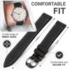 CHIIIVN Handmade Epsom Leather Watch Bands - Premium Top Grain