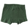 HERMKO 2900 Pack of 3 Boys' Pants Pure Organic Cotton,