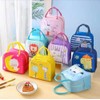 Lonchera Bolsa Térmica Infantil Niños para Almuerzo Gran Capacidad Diseños
