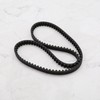 ECSiNG Lawnmower Drive Belt HTD856-8M-12 Compatible with Stiga 105 Combi