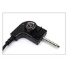 Xalonsibaz Electric Skillet Cord Replacement Thermostat Probe Cord Temperature Control