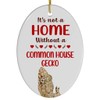 Common House Gecko Christmas Ornament 2024 - Its Not A