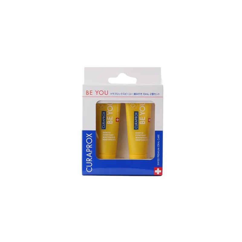 CURAPROX BE YOU Clablox Beyou Teeth Whitening 0.3 fl oz