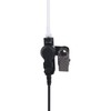Pdflie 2 Way Radio Headset with PTT Mic Surveillance Covert