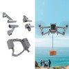 Zhjvihx Drone Airdrop System for Mavic AIR 3, 500g Load,