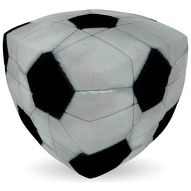 V-Cube 25133 - Würfel 2 Essential - Fußball