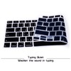 HRH Thai Language Keyboard Cover Skin Silicone Keyboard Cover Protector