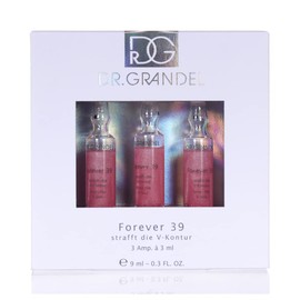 Dr. Grandel Forever 39 Ampoule 3 X 3ml For a Youthful, Firmed Facial Contour