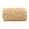 IMROPE 1.5mm x 2500 Feet Natural Jute Rope, Twine for