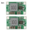 2Pcs Step Down Module 5-18V to 3/3.3v 3.7/4.2v 5v 6V
