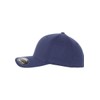 Flex fit Wool Blend Cap, Navy, S/M