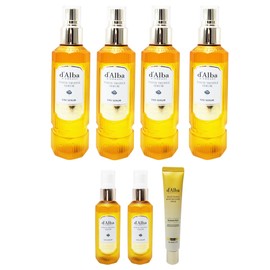 Dalba White Truffle Exo Serum 4 x 160ml + 2 x 60ml + 1 Recovery Cream / 달바 화이트 트러플 엑소 세럼 160ml 4개 + 60ml 2개 + 리커버리 크림 1개