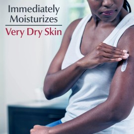 Eucerin Advanced Repair Lotion, Fragrance Free, 16.9 Fl Oz