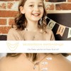 First Day of School Gifts for Girls, Guardian Angel Chain