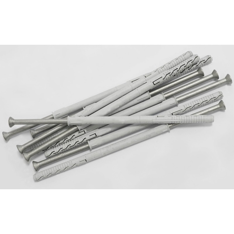 AERZETIX - C67127 - Set of 10 Plastic Dowels Diameter