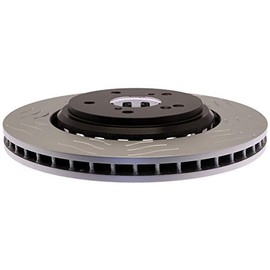 Raybestos Specialty Street Performance Automotive Replacement Front Disc Brake Rotor for Select 2015-2020 Acura TLX, 2014-2016 Acura MDX (981063PER)