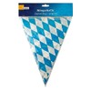 Heku 730-B Bavarian Blue Bunting 4 m