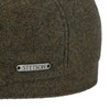 Stetson Vedrick Flat Cap Winter Hat Made in EU Men's