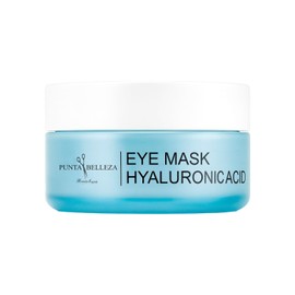 Parches para Ojos con Ácido Hialurónico | Mascarilla Hidratante Antiarrugas y Antiojeras | 60 Piezas de Cuidado Ocular