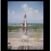 Freedom 7 Launch PHOTO FIRST US Manned Space Flight with