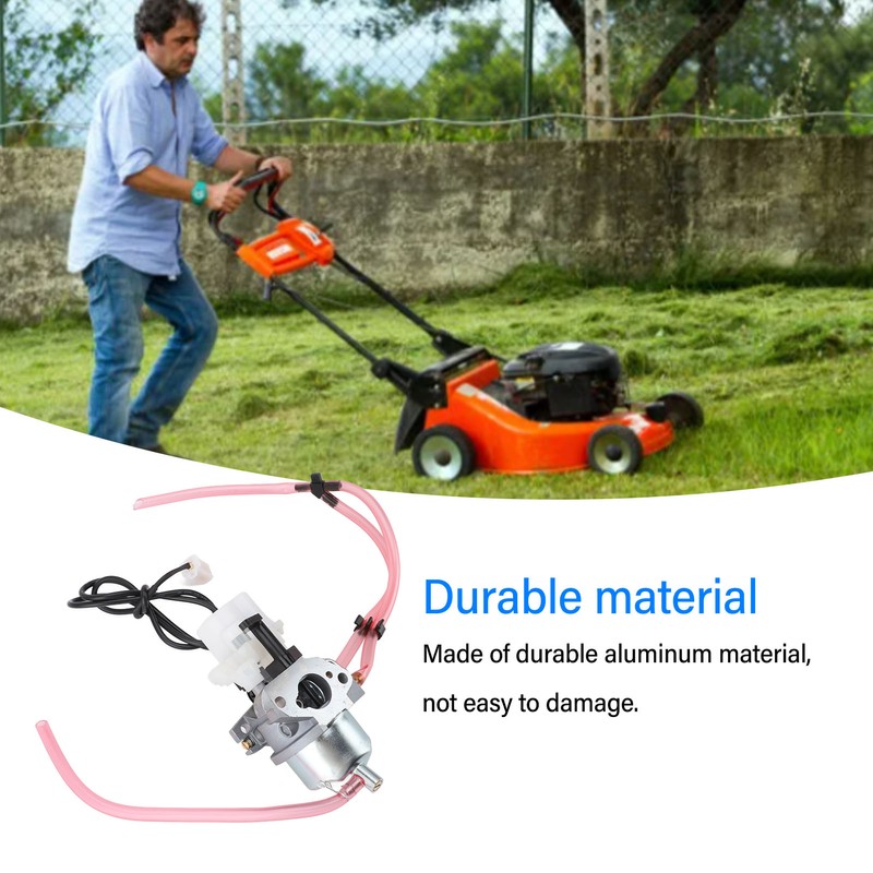 Lawn Trimmer Carburetor Aluminum Inverter Generator Engine Carb for EU1000i