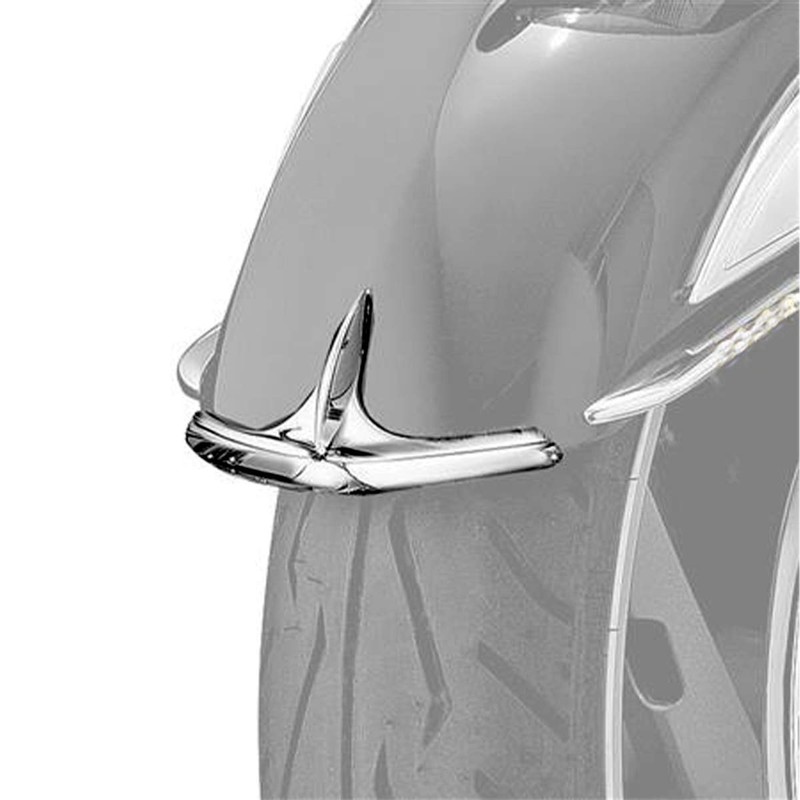 TCMT Front Fender Fairing Tip Decoration Trim Fit For Honda