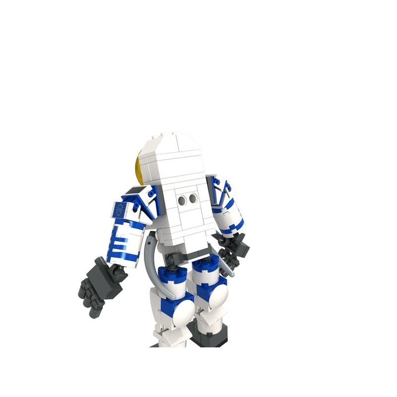 OPEN BRICKS - Rocket Man OB-WS0824