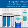 H&G Lifestyles Water Descaler Cartridge,Replacement for 20 x 4.5 Whole