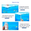 6 in 1 Aquarium Test Strips, Fish Tank Pond Test