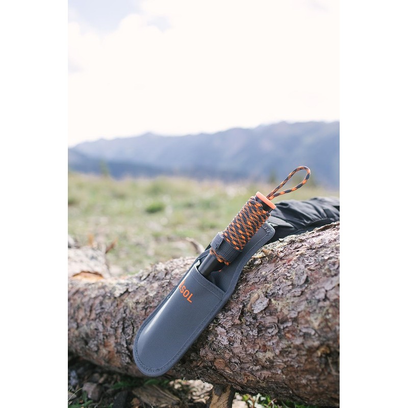 SOL 14134 Outdoor Shovel Stalk Shovel