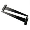 Bulk Hardware BH04384 Heavy Duty Japanned Tee Hinge 250mm (10