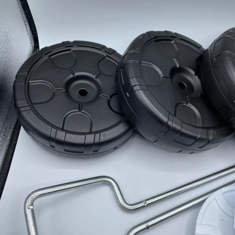 Little Tikes New Little Tikes Cozy Coupe Car Complete Wheel