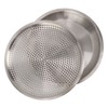 304 Stainless Steel Colander Bowl Set Large Capacity Versatile Stainless