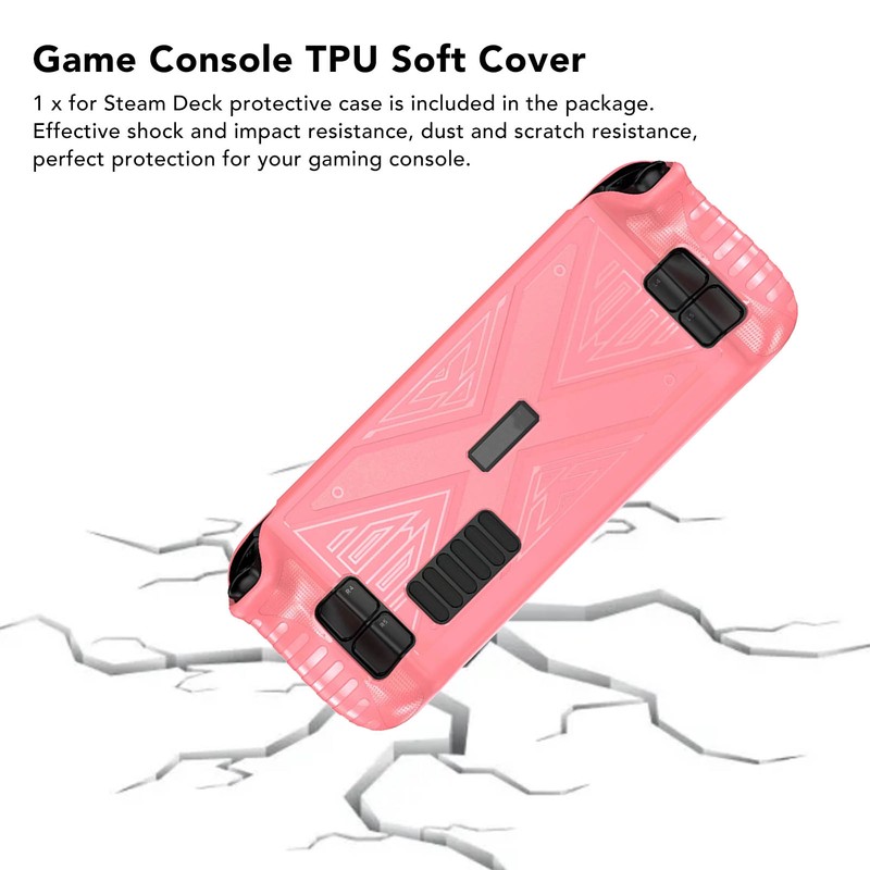 Game Console Protective Case Thickened Shockproof Full Protection Game Console