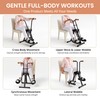RYGEO Pedal Exerciser Bike for Seniors – Arm, Leg, Hand