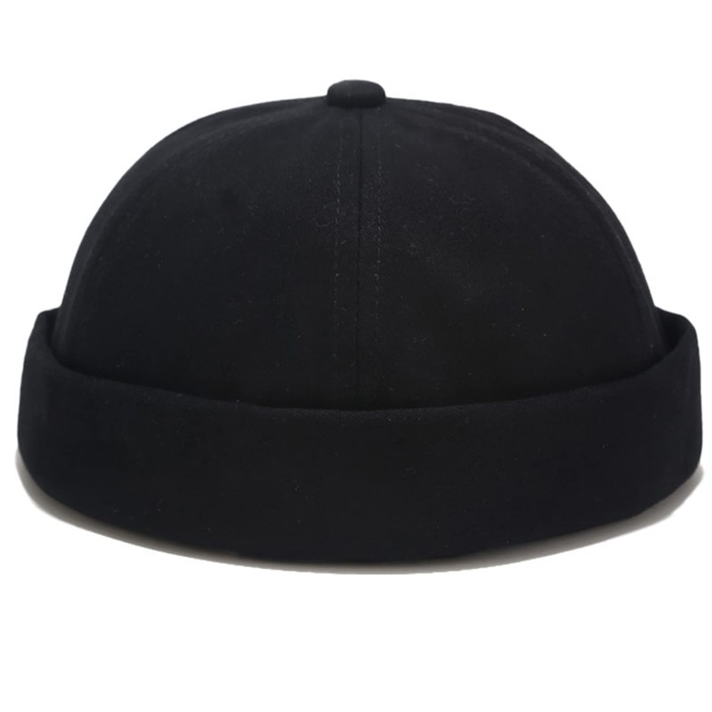 VIAUMBR Docker Hat Cap Docker Cap Hat Headscarf Fishing Hat